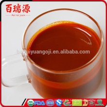 Jus de baies de goji de la Chine continentale goji poudre de goji